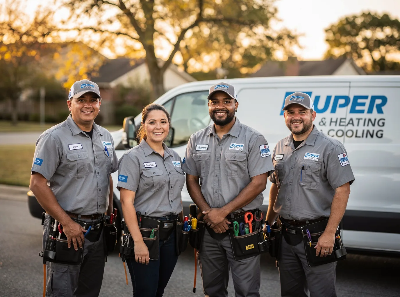 Hvac Repair company in Akron, OH